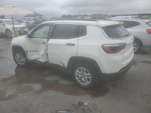 3C4NJCABXKT614905 Jeep Compass Sport