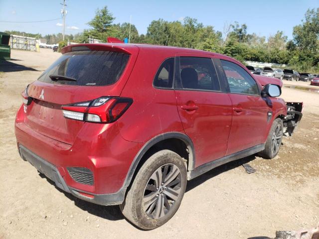 JA4AR3AU3LU006041 Mitsubishi Outlander Sport Es