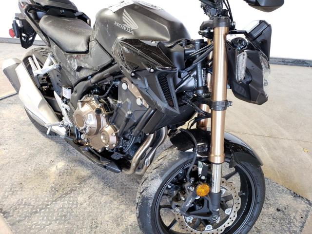 2022 HONDA CB500 FA - MLHPC6358N5300201