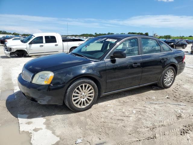 2005 Mercury Montego Premier