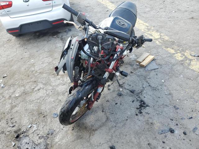 2006 KAWASAKI EX650 A6F - JKAEXEA166A002578