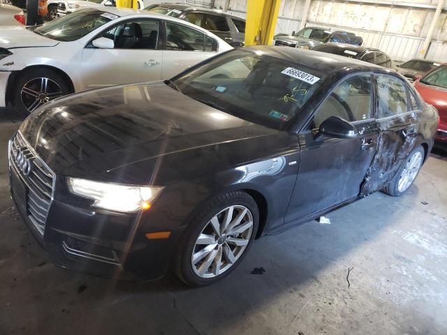 WAUNNAF45JA143638 2018 AUDI A4, photo no. 1