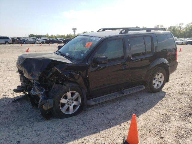 2011 Nissan Pathfinder S