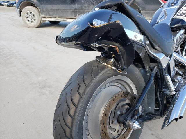 2005 HARLEY-DAVIDSON FLSTFI - 1HD1BXB135Y059158