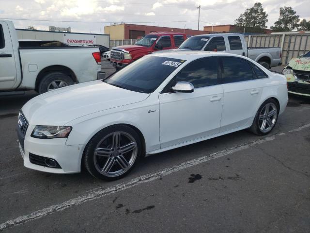 2011 Audi S4 Premium Plus