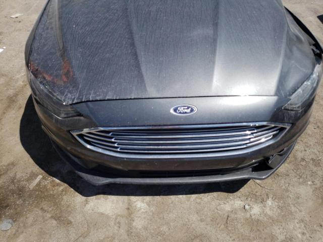 VIN 3FA6P0HD7HR128542 2017 Ford Fusion, SE no.11