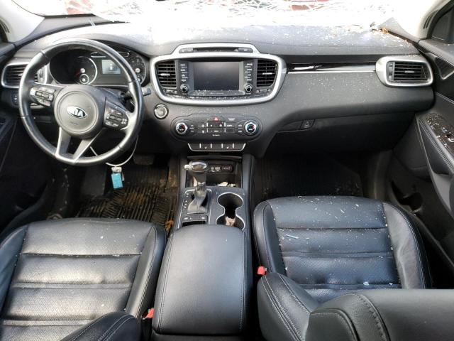 5XYPG4A37HG324093 KIA SORENTO LX