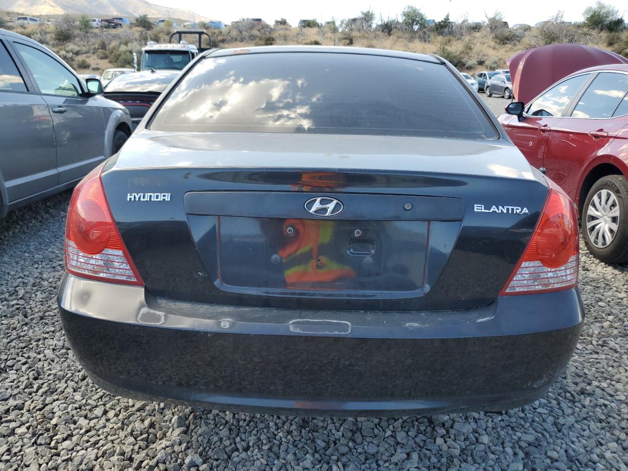 Lot #2176753079 2006 HYUNDAI ELANTRA GL