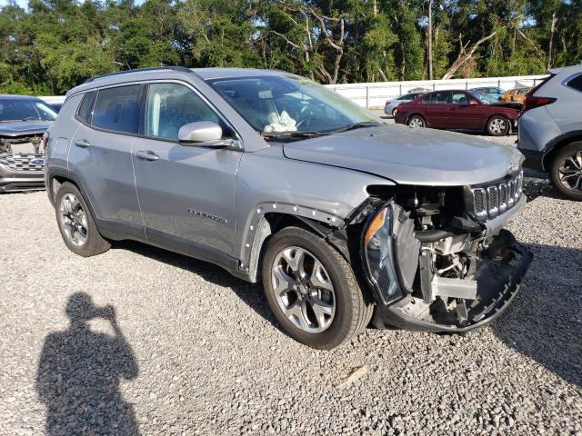3C4NJCCB6MT528331 Jeep Compass Limited