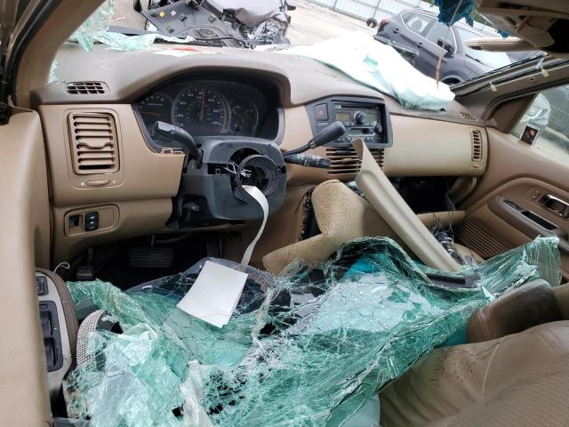 Lot #2489857853 2004 HONDA PILOT EXL salvage car