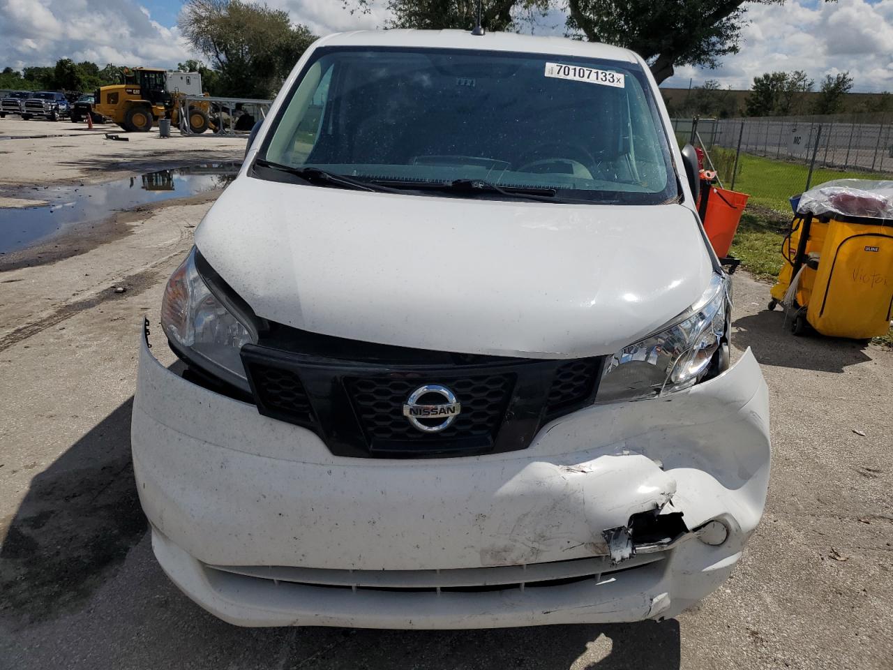 3N6CM0KNXMK708410 Nissan NV 200 2.5S 5