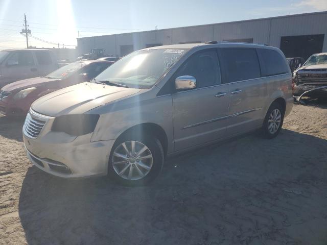 2015 Chrysler Town & Country Limited Platinum