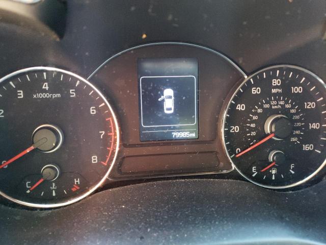 3KPFL4A71HE091609 KIA FORTE LX
