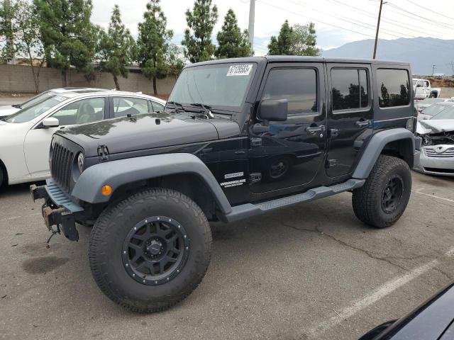 2010 Jeep Wrangler Unlimited Sport