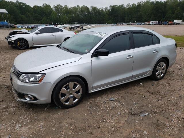 2011 Volkswagen Jetta 