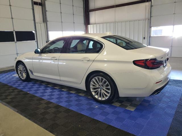 2022 BMW 530 XI - WBA13BJ04NWX75330