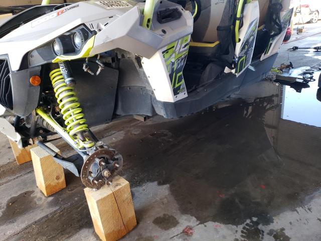 2015 CAN-AM MAVERICK M - 3JBPEAR22FJ000263