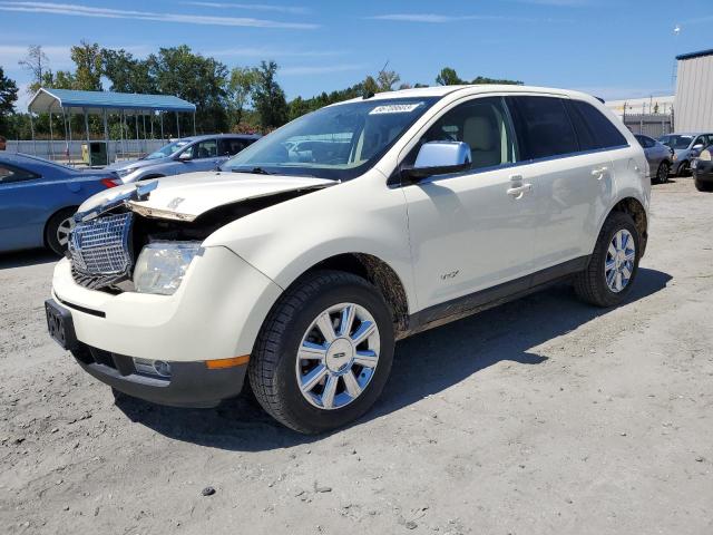 2007 Lincoln MKX 