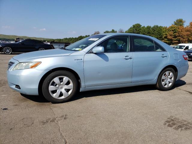 2009 Toyota Camry Hybrid 