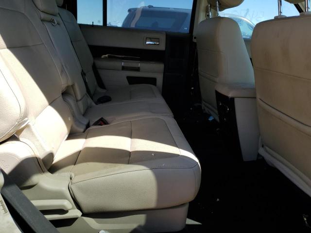 Паркетники FORD FLEX 2014 Коричневий