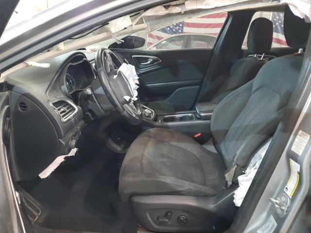 2015 CHRYSLER 200 LIMITE - 1C3CCCAB9FN744783