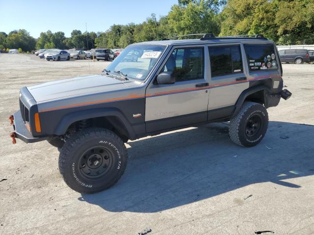 2001 Jeep Cherokee Sport