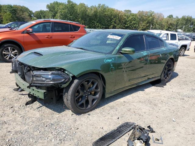 2C3CDXGJ0KH734083 | 2019 DODGE CHARGER SC