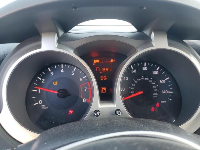 JN8AF5MV7HT752539 Nissan JUKE S