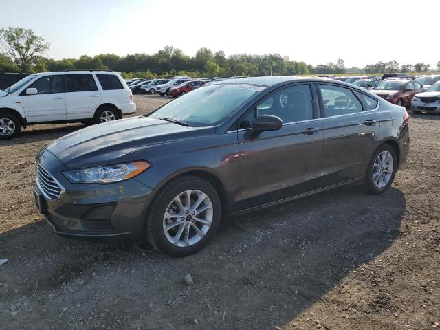 3FA6P0HD7LR185560 Ford Fusion SE