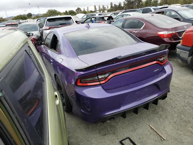 2C3CDXL99GH136948 Dodge Charger Srt Hellcat