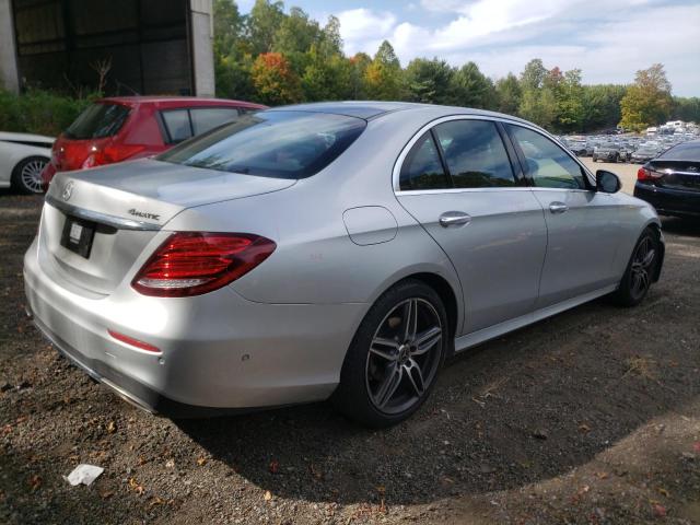 WDDZF4KBXJA405022 2018 MERCEDES-BENZ E-CLASS, photo no. 3