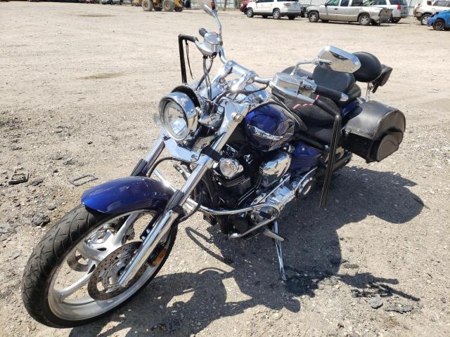 2014 YAMAHA XV1900 CU - JYAVP27E3EA016267