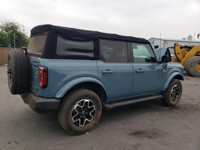 1FMDE5BH5MLA71679 Ford Bronco Base