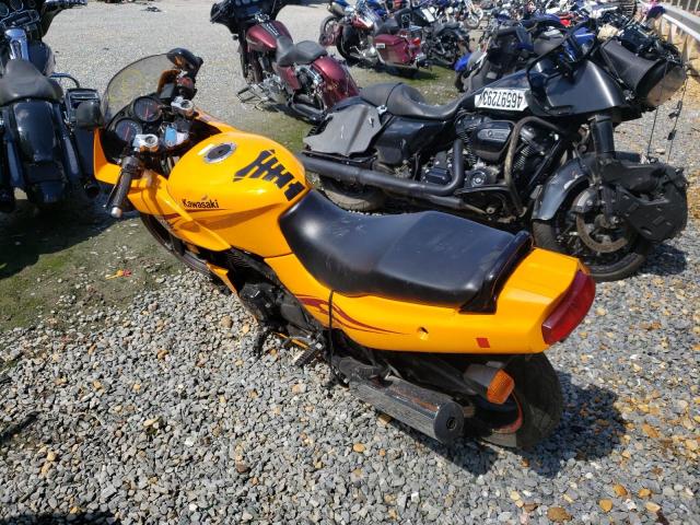 2007 KAWASAKI EX500 D - JKAEXVD147A106113