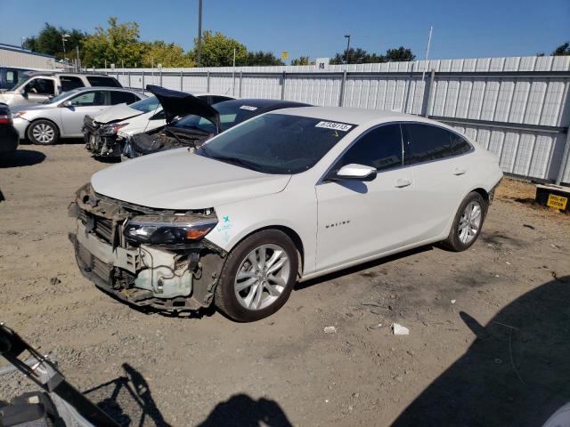 2016 CHEVROLET MALIBU HYB - 1G1ZJ5SU8GF344368