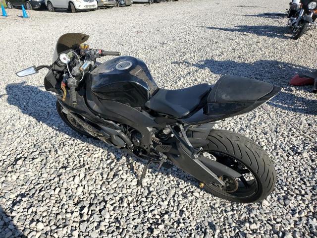 2011 KAWASAKI ZX600 R - JKAZX4R16BA028432