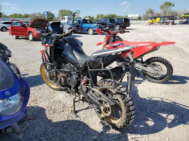 2021 HONDA CRF1100 D4 JH2SD1049MK100430
