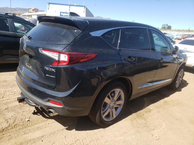 5J8TC2H70ML032132 Acura Rdx Advance