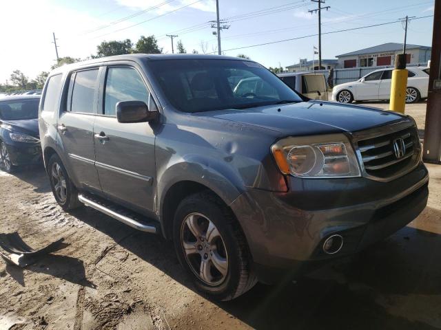 2013 Honda Pilot Exl VIN: 5FNYF4H56DB072191 Lot: 66955103