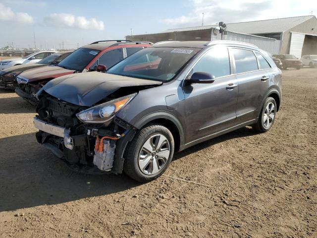 KNDCD3LD3K5222667 Kia Niro EX