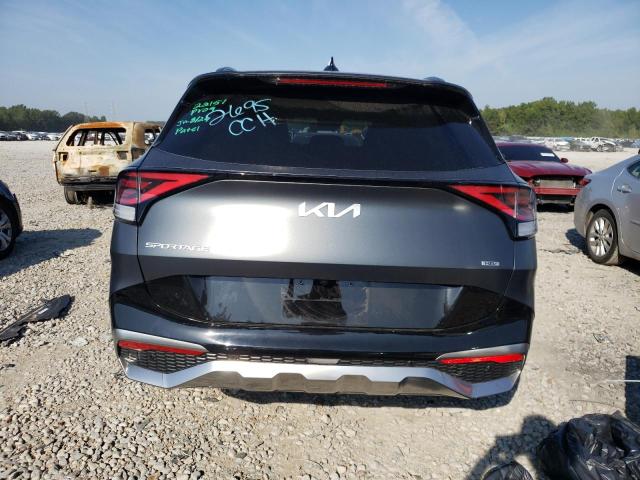 KNDPXCAGXP7011354 KIA Sportage Sx Prestige