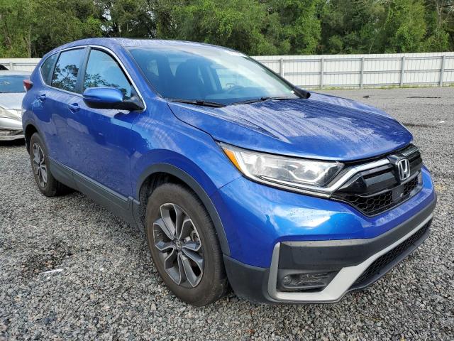 7FARW1H51NE006639 Honda CR-V EX