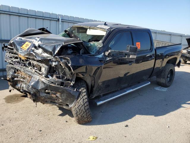 2014 Chevrolet Silverado 2500HD LTZ