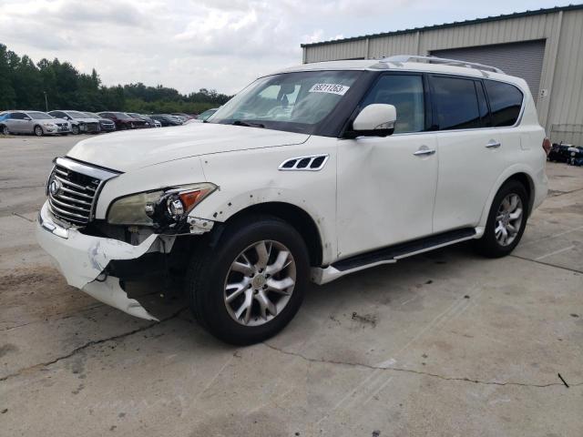 2011 INFINITI QX56 