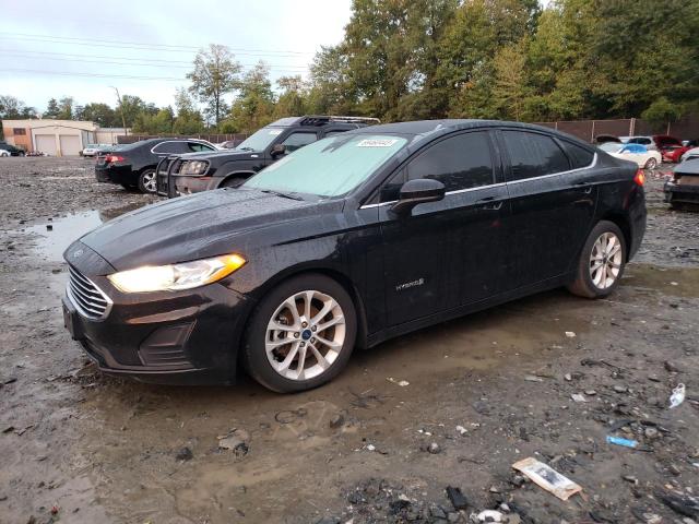 3FA6P0LU0KR241439 Ford Fusion SE