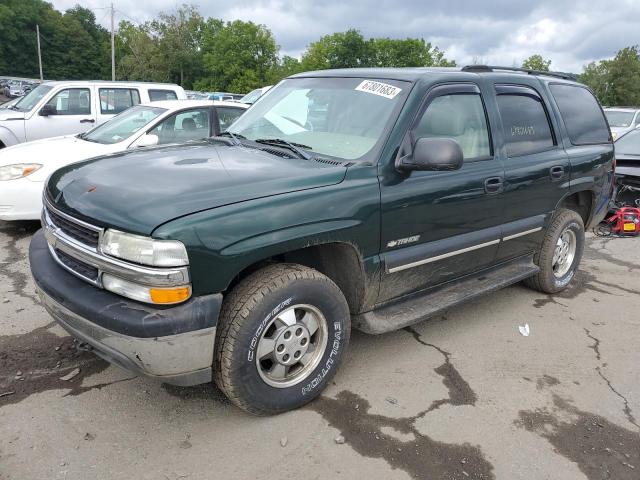 2003 Chevrolet Tahoe 