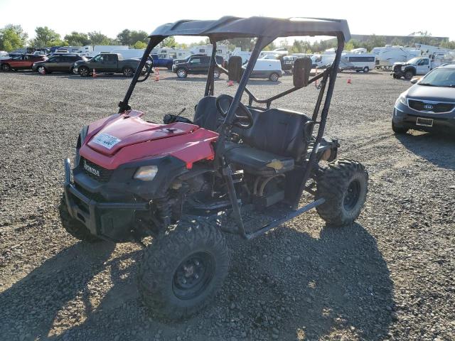 2016 HONDA SXS1000 M3 - 1HFVE04A7G4005702