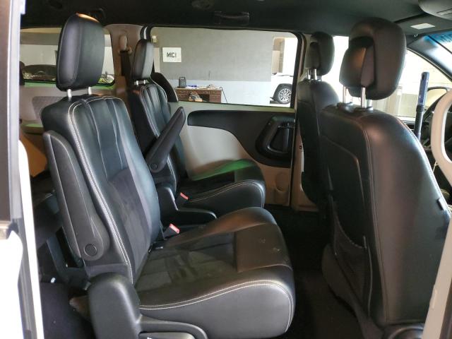 2C4RDGCG6JR216164 Dodge Grand Caravan Sxt