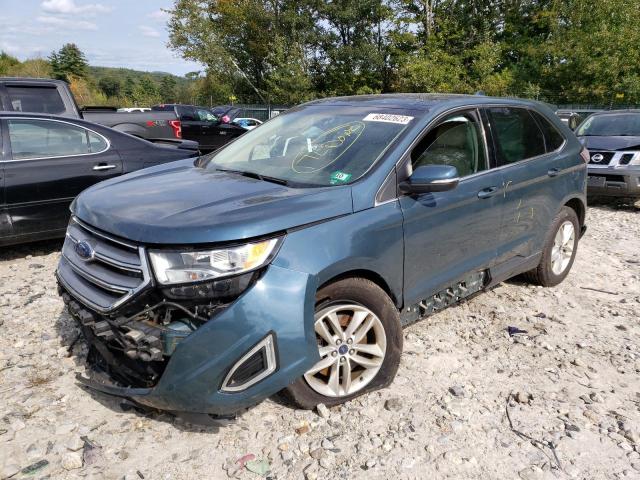 2FMPK4J8XGBC48636 | 2016 FORD EDGE SEL