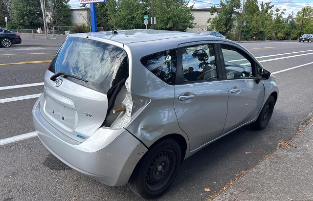3N1CE2CPXFL407809 Nissan Versa Note S